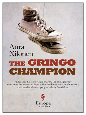 cover image of The Gringo Champion